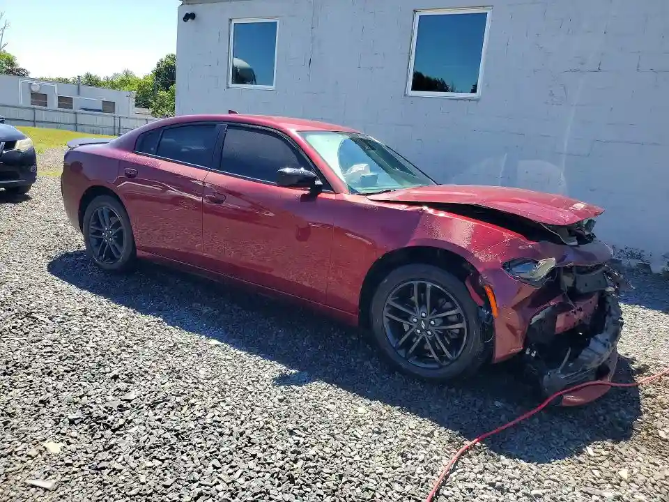2C3CDXJG6KH547072 2019 DODGE CHARGER-3
