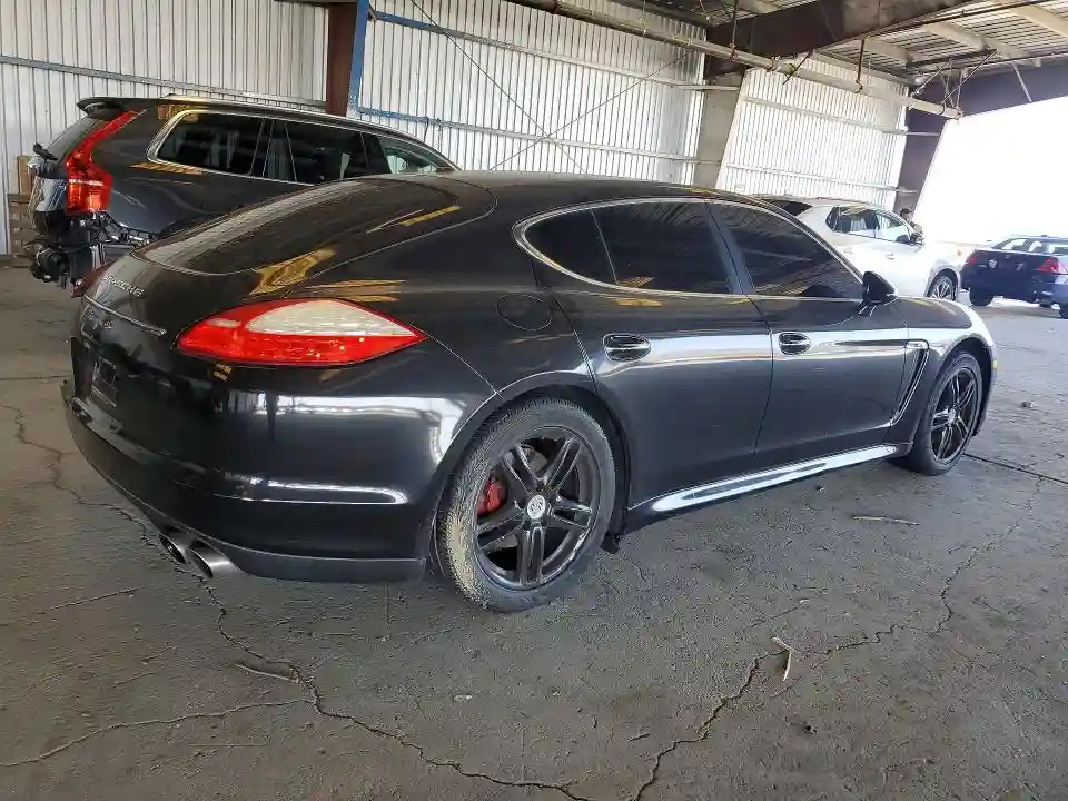 WP0AB2A73AL065091 2010 PORSCHE PANAMERA-2