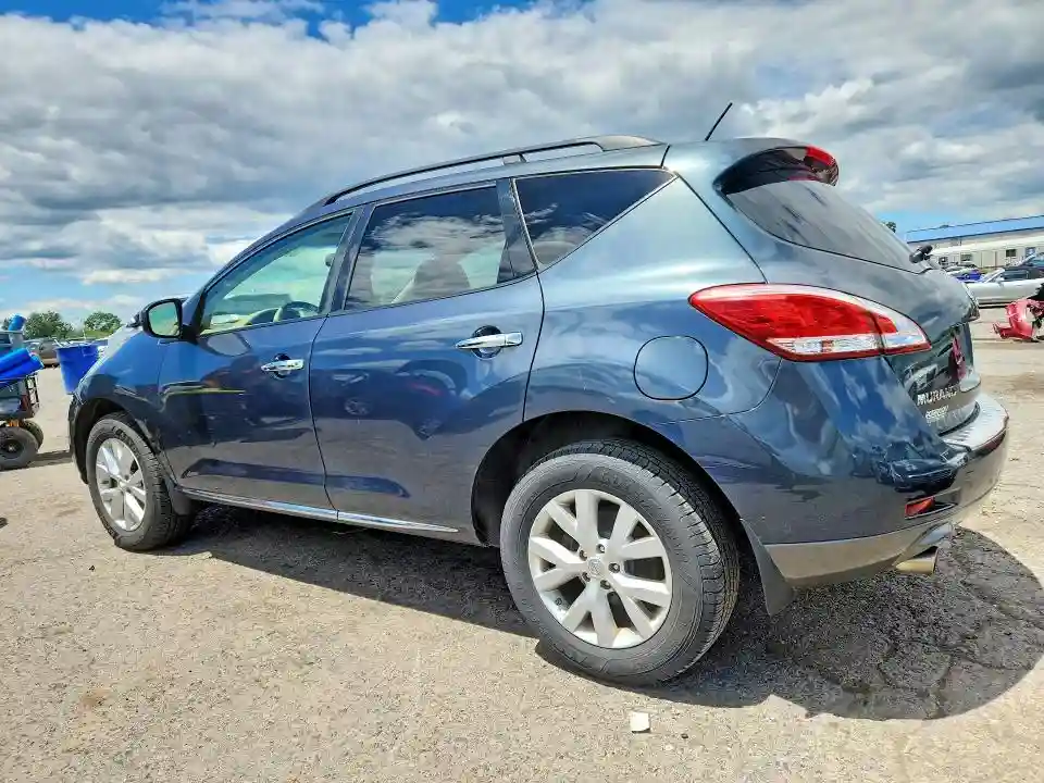JN8AZ1MW4DW322081 2013 NISSAN MURANO-1