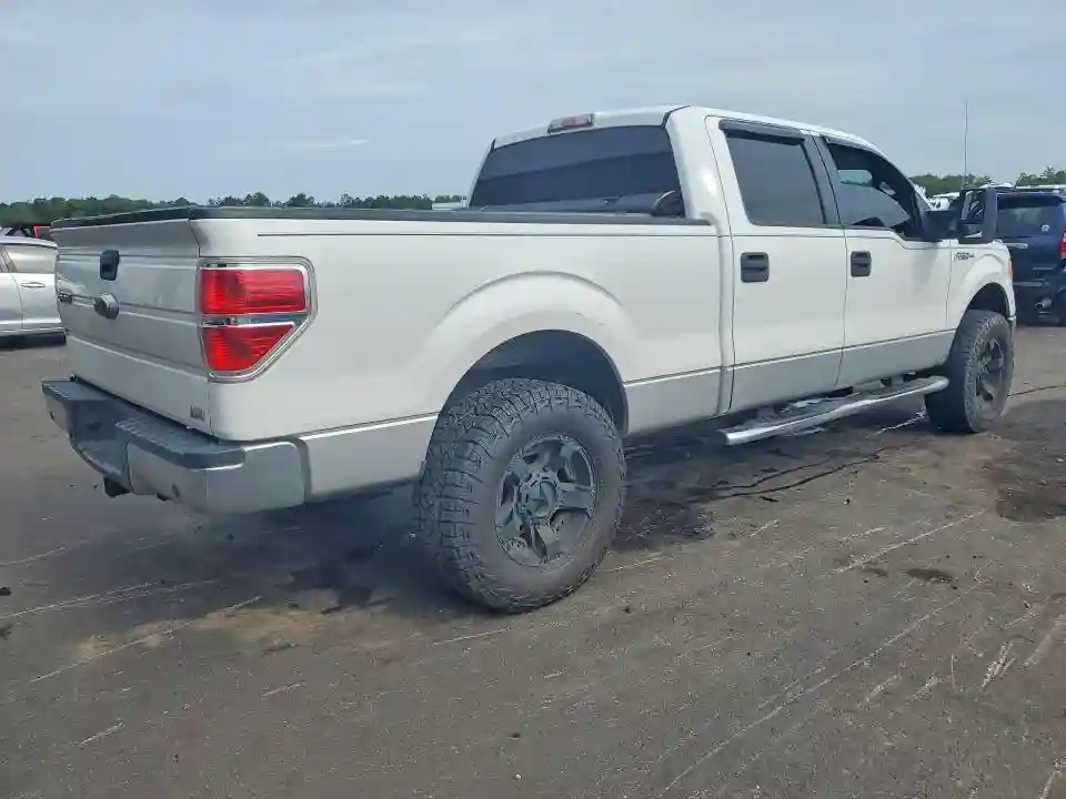 1FTFW1EV7AFD83713 2010 FORD F150-2