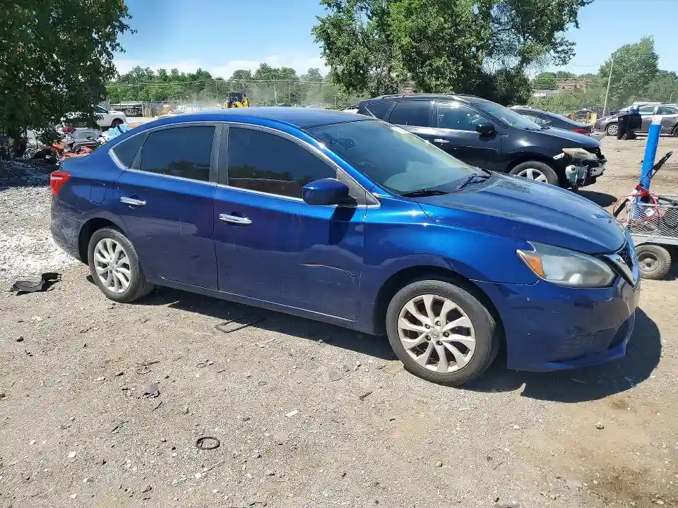 3N1AB7AP3KY420138 2019 NISSAN SENTRA-3