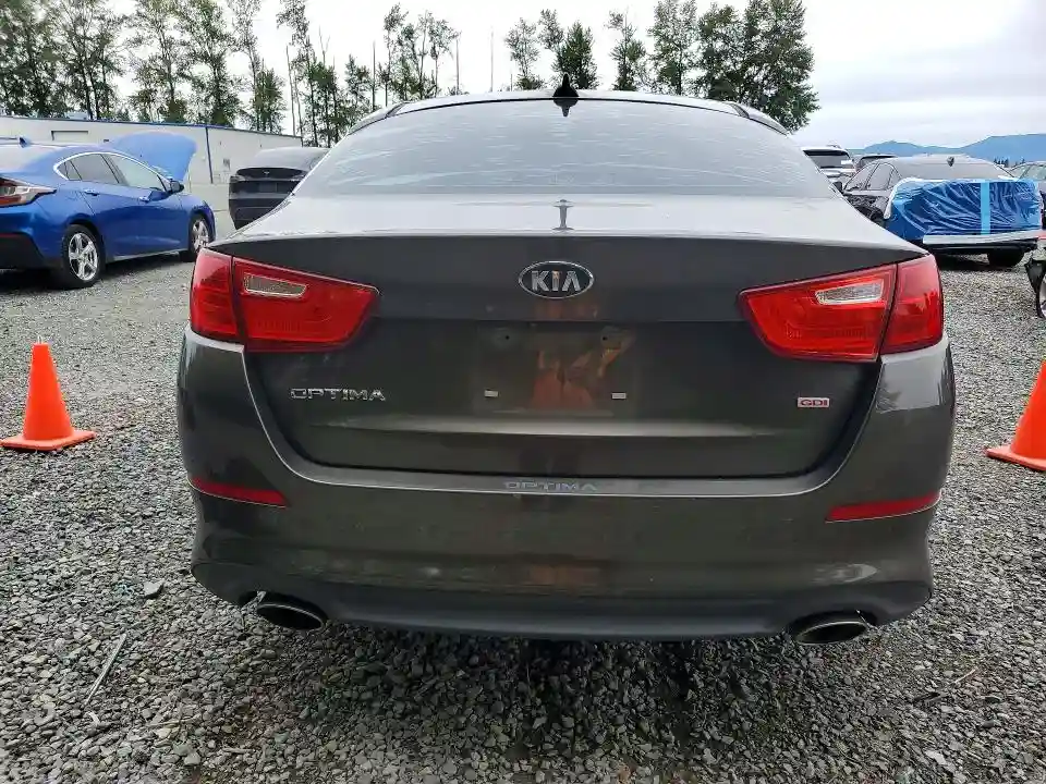 5XXGM4A75EG285564 2014 KIA OPTIMA-5