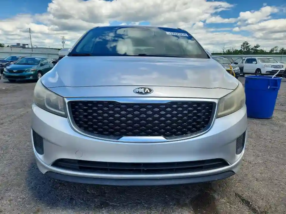 KNDMB5C11F6020650 2015 KIA SEDONA-4