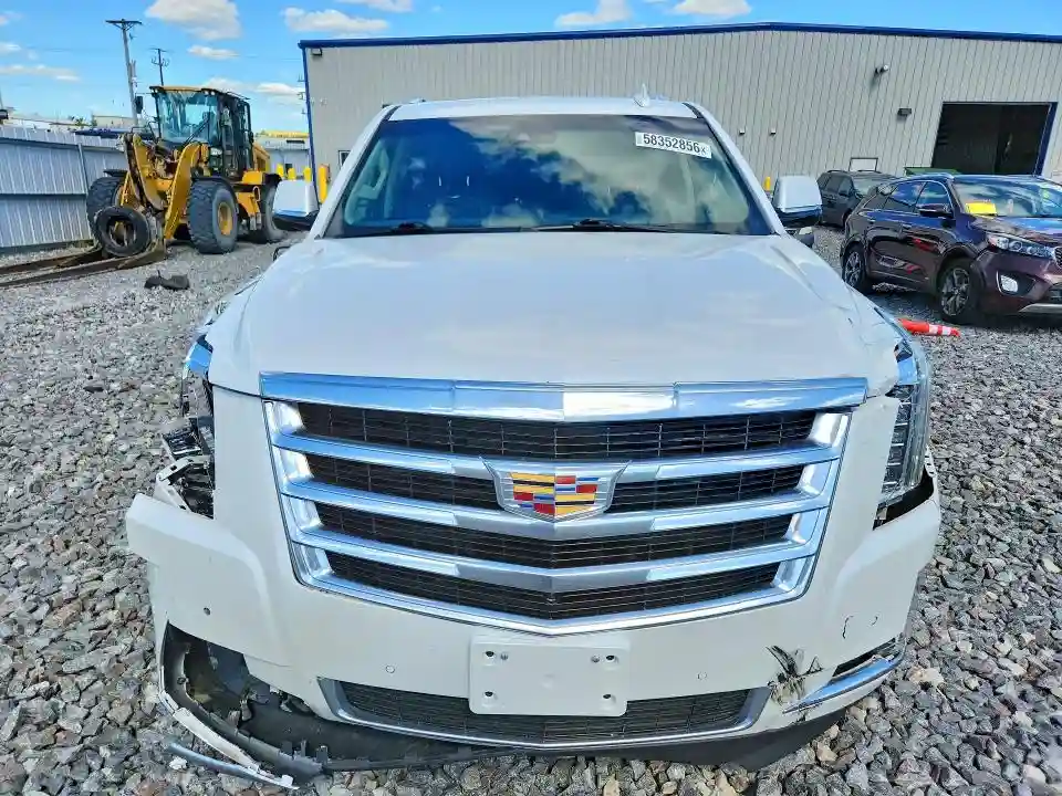 1GYS4BKJ7LR143150 2020 CADILLAC ESCALADE-4