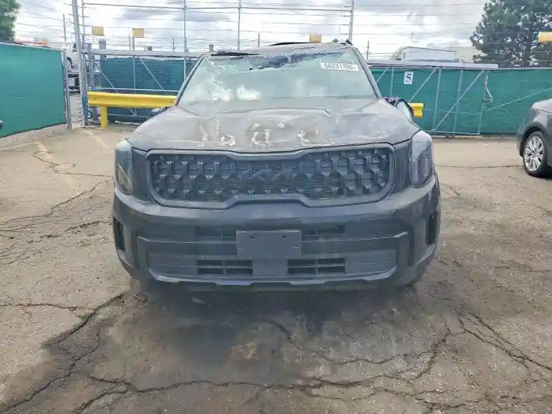 5XYP3DGCXSG736339 2025 KIA TELLURIDE-4