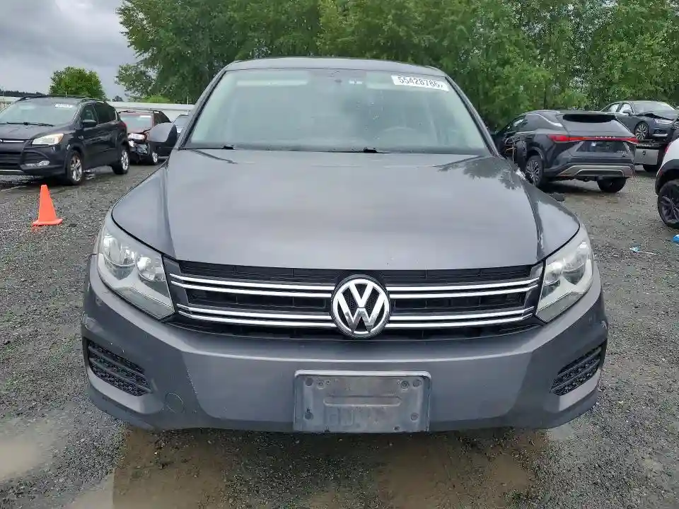 WVGBV3AX5DW584594 2013 VOLKSWAGEN TIGUAN-4
