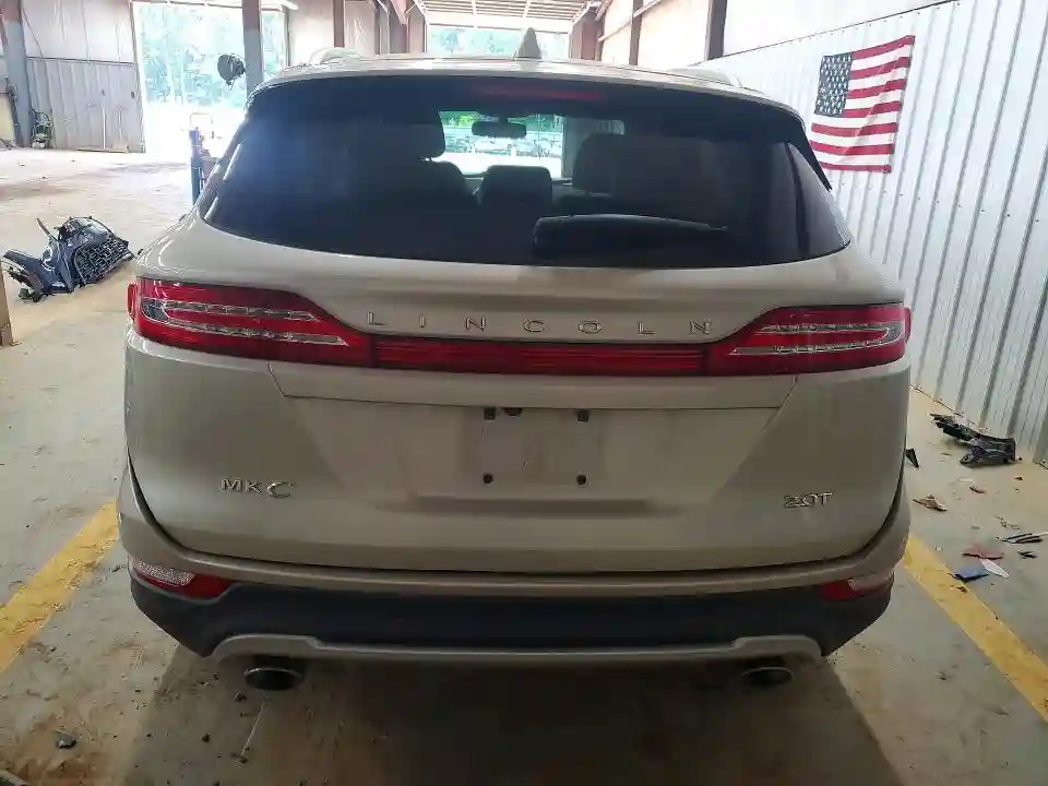 5LMCJ1C99HUL55546 2017 LINCOLN MKC-5
