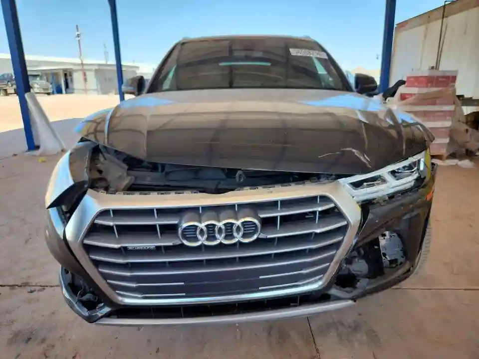 WA1BNAFYXJ2217455 2018 AUDI Q5-4