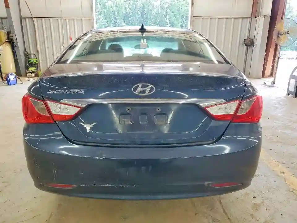 5NPEB4ACXDH741233 2013 HYUNDAI SONATA-5