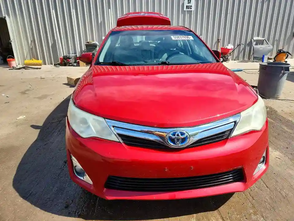 4T1BD1FK5CU059145 2012 TOYOTA CAMRY SOLA-4