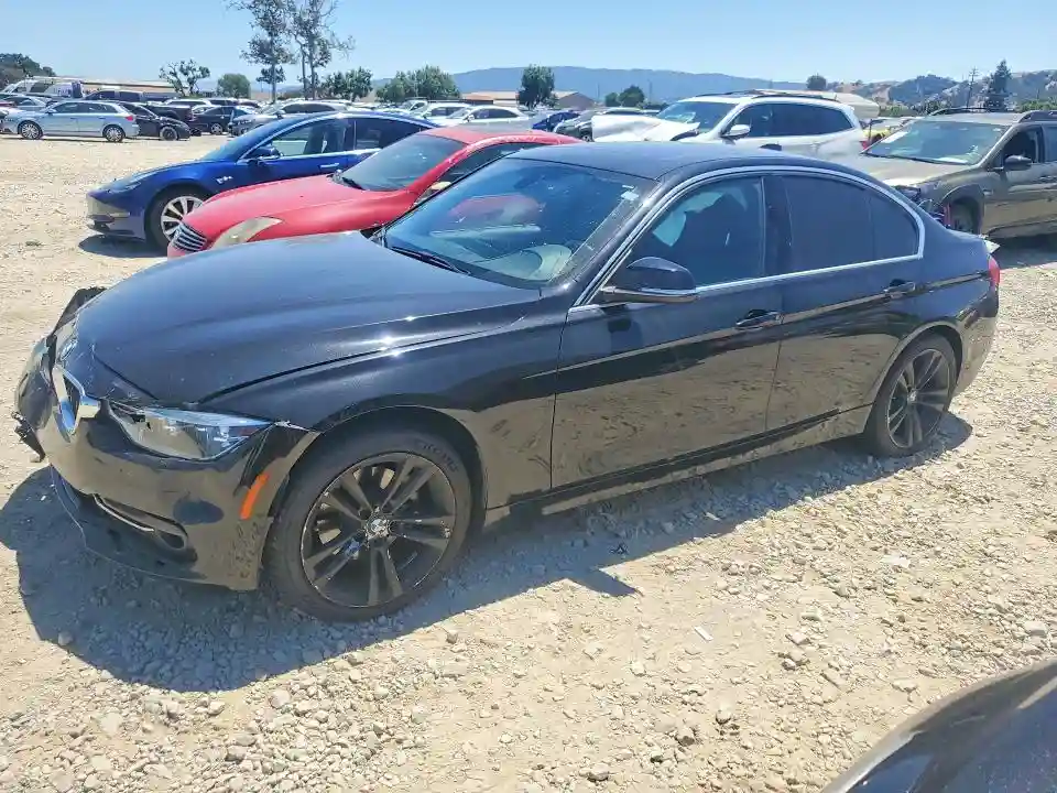 WBA8E5C57JA507480 2018 BMW 3 SERIES-0