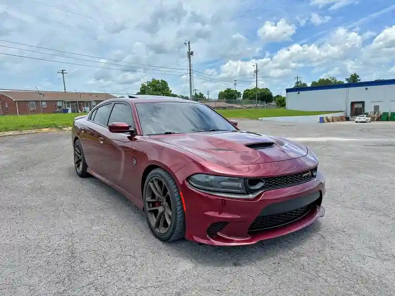 2C3CDXL9XKH725919 2019 DODGE CHARGER-0