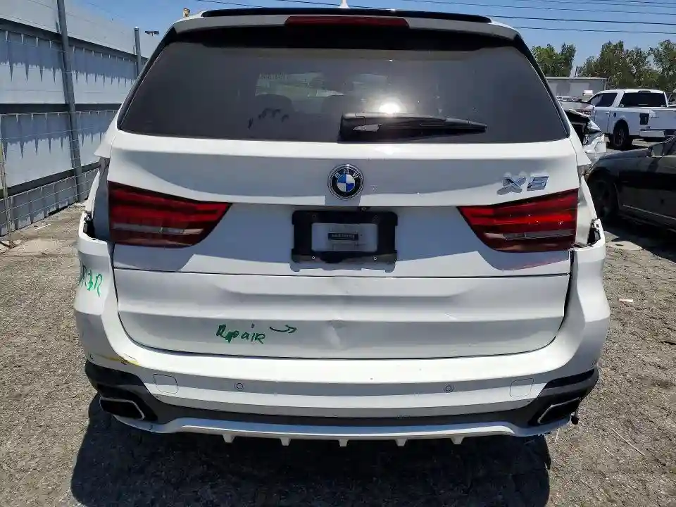 5UXKR0C36H0X81590 2017 BMW X5-5