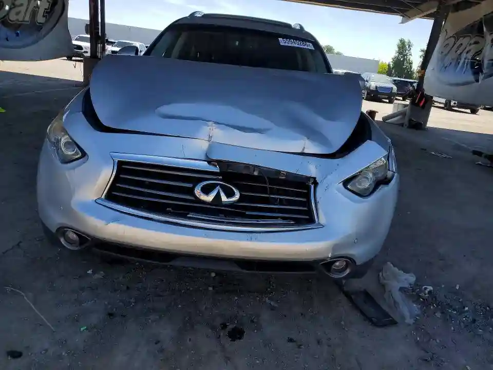 JN8CS1MU7DM141743 2013 INFINITI FX37-4