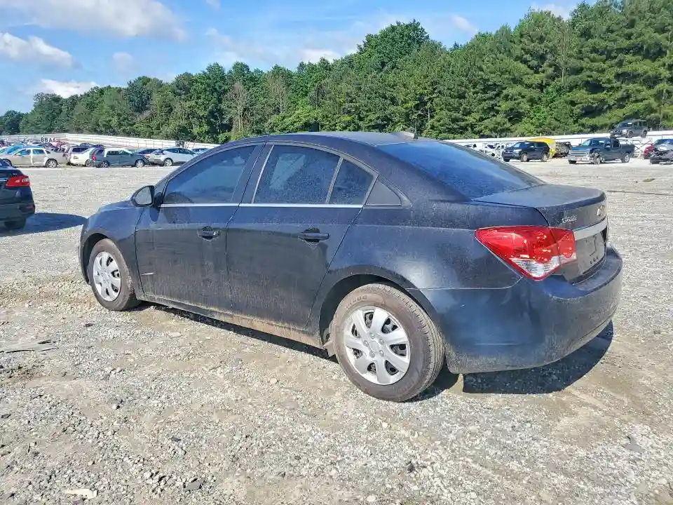 1G1PC5SB3F7232487 2015 CHEVROLET CRUZE-1