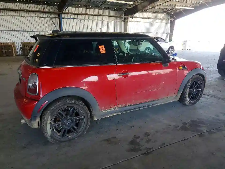 WMWSU3C58DT690152 2013 MINI COOPER-2
