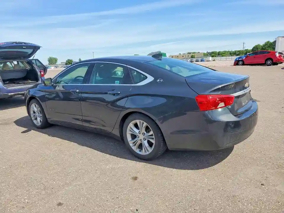 2G1125S35F9237688 2015 CHEVROLET IMPALA-1