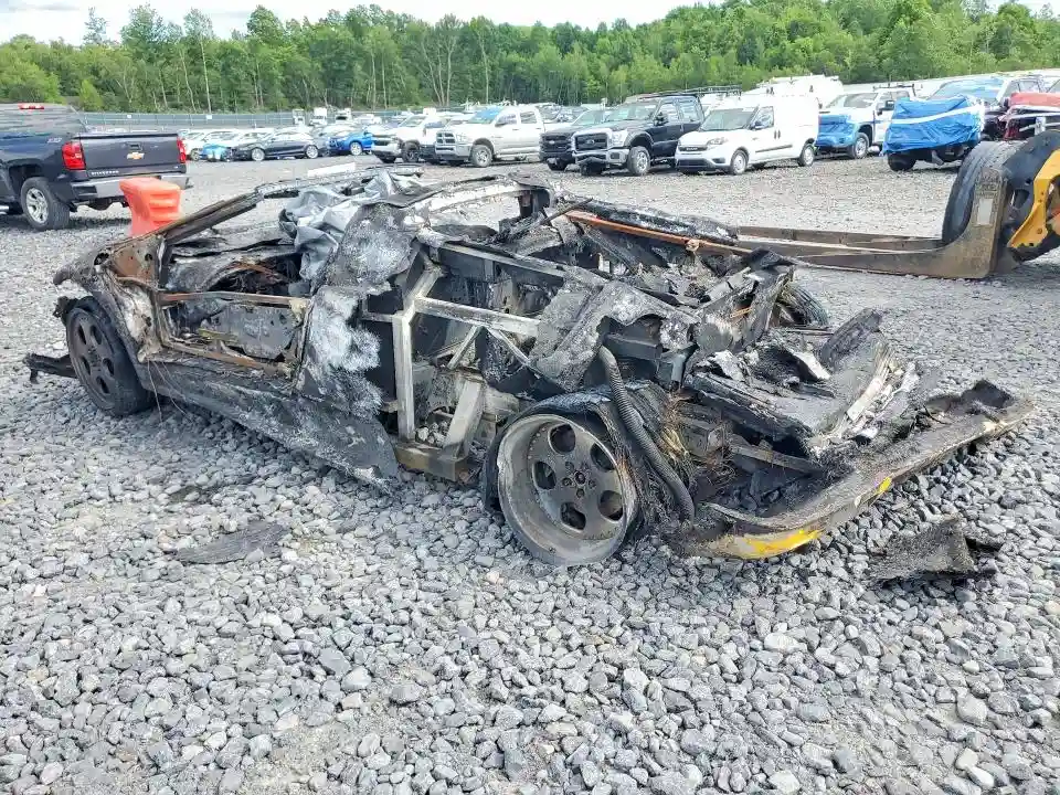 1G2PF379XGP245901 1986 PONTIAC FIERO-1