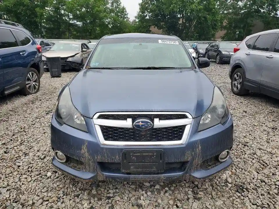4S3BMBA68E3010955 2014 SUBARU LEGACY-4