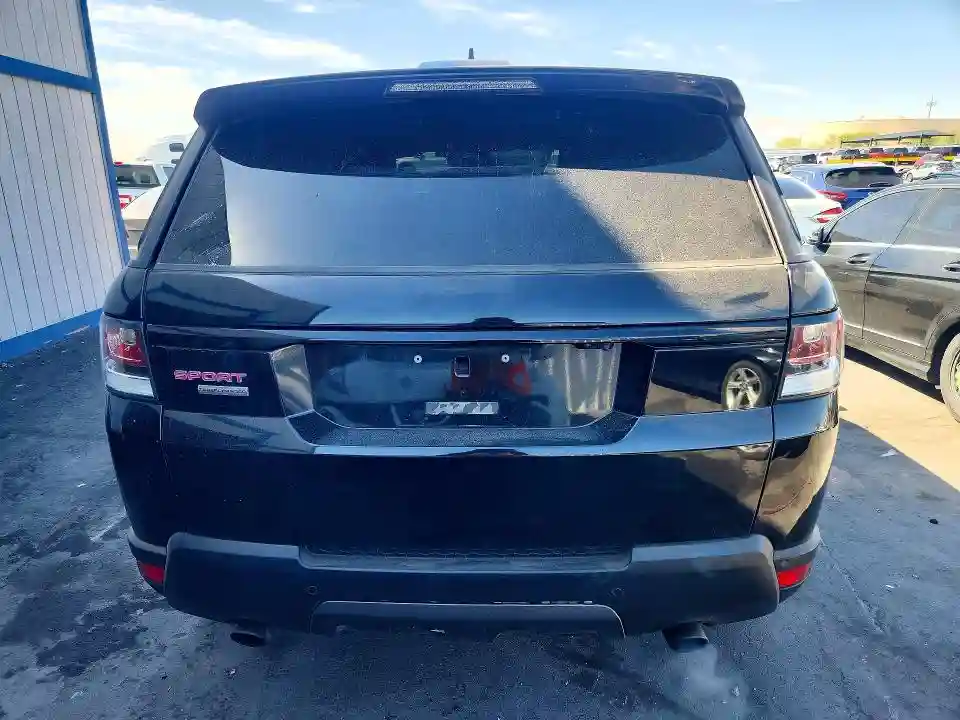 SALWR2EF1GA123201 2016 LAND ROVER RANGEROVER-5