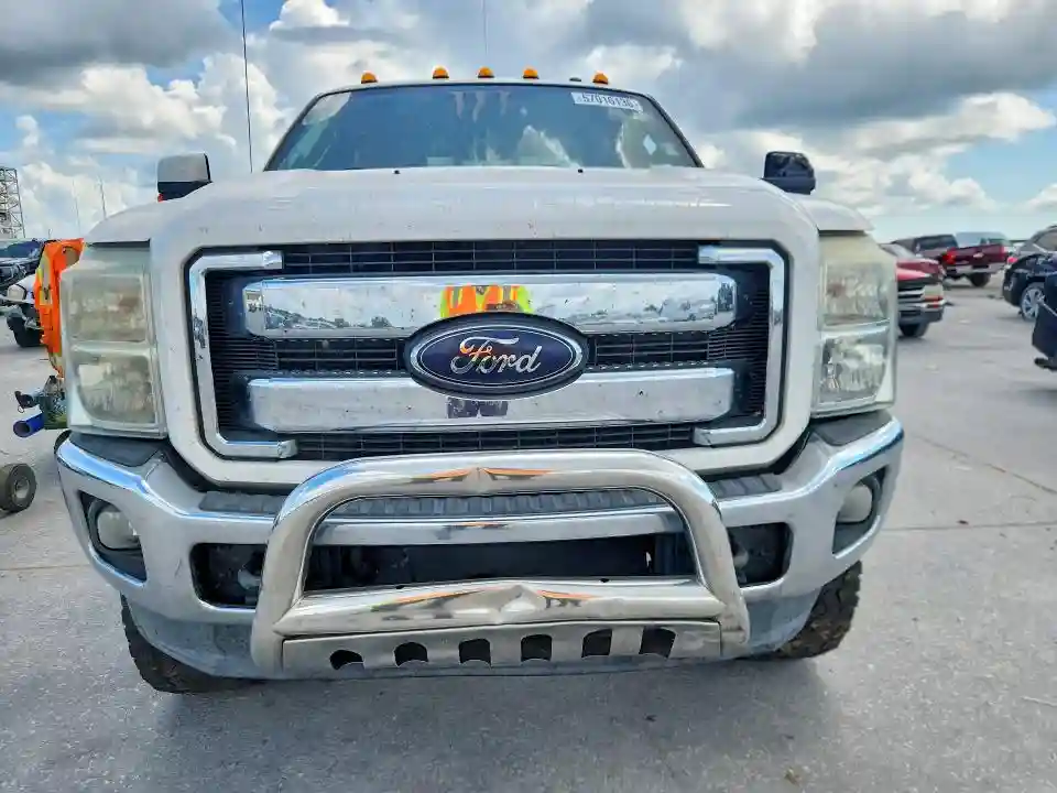 1FT7W2BTXFED62722 2015 FORD F250-4