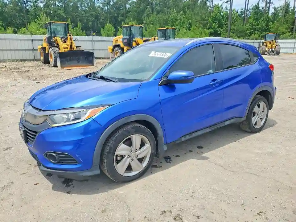 3CZRU5H53LM700857 2020 HONDA HR-V-0