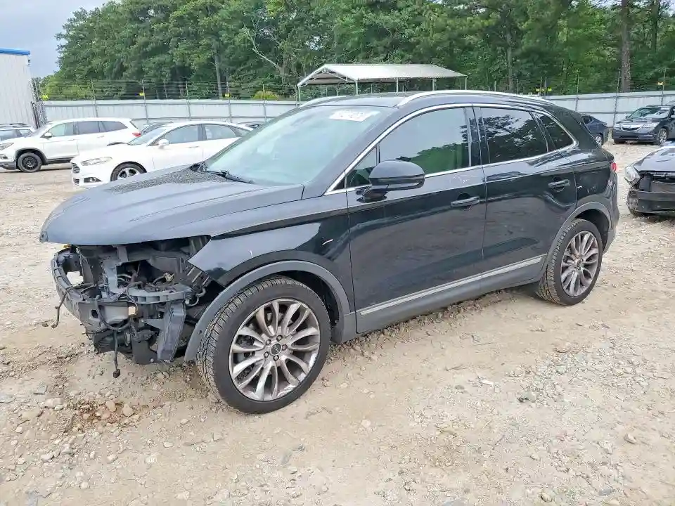 5LMCJ3C9XGUJ08577 2016 LINCOLN MKC-0