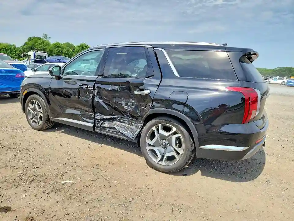 KM8R5DGE6SU808197 2025 HYUNDAI PALISADE-1