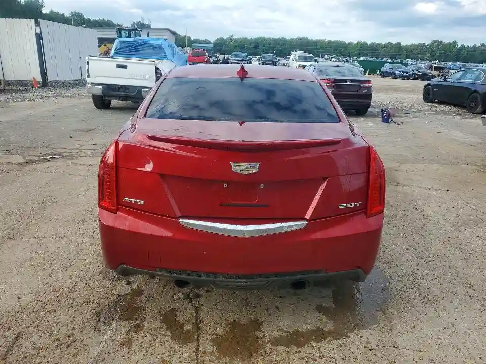 1G6AB5RX5F0101283 2015 CADILLAC ATS-5