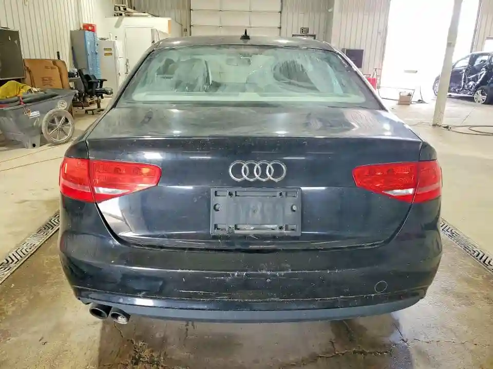 WAUBFAFL8EN035567 2014 AUDI A4-5