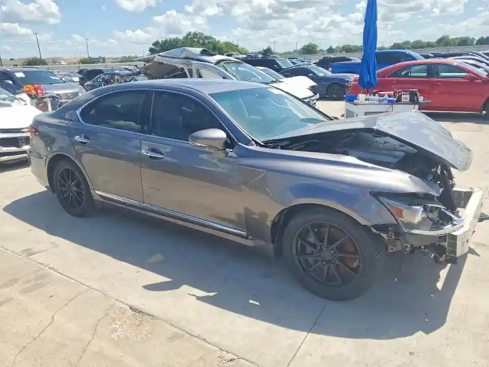 JTHBL5EF0D5123718 2013 LEXUS LS460-3