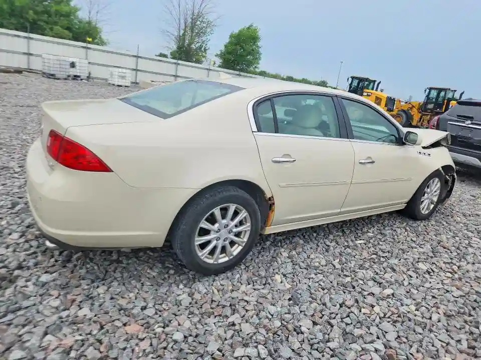 1G4HB5EM3AU118118 2010 BUICK LUCERNE-2