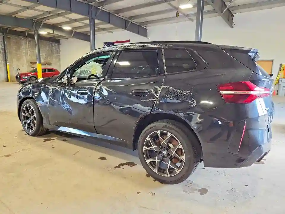 5UX53GP02T9233064 2026 BMW X3-1