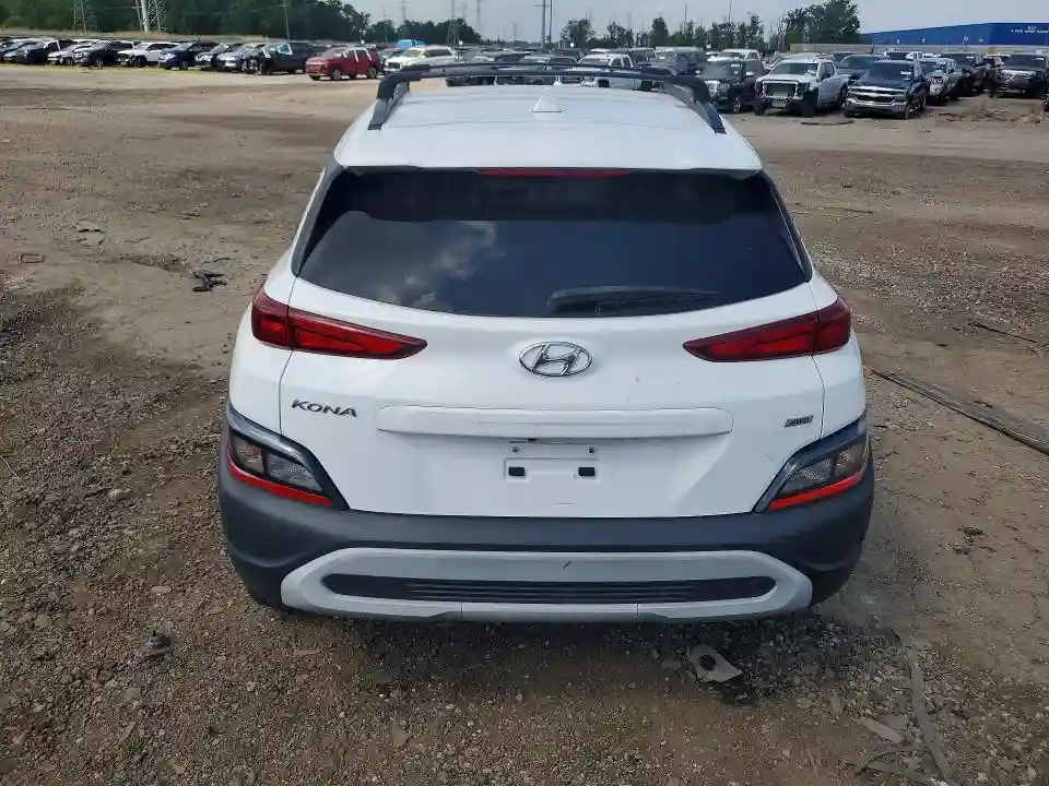 KM8K6CAB4PU022445 2023 HYUNDAI KONA-5