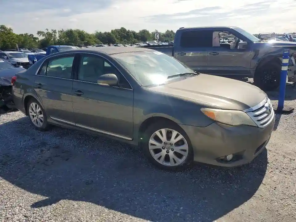 4T1BK3DB4BU378233 2011 TOYOTA AVALON-3