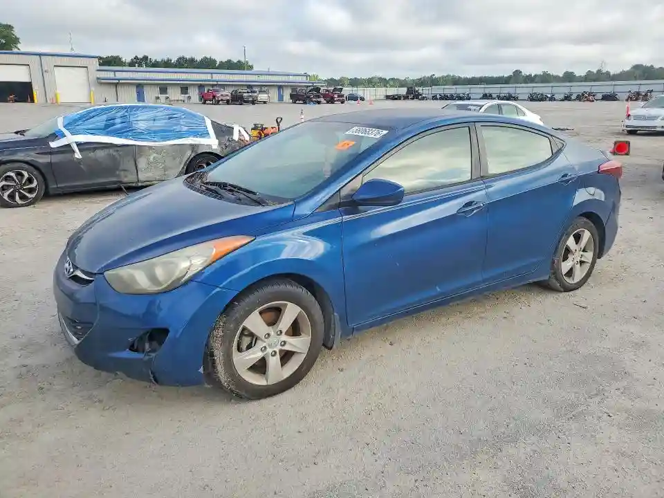 KMHDH4AE3DU998375 2013 HYUNDAI ELANTRA-0