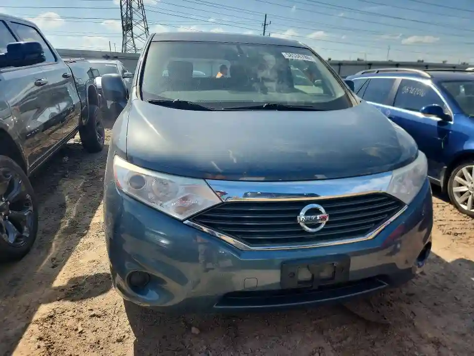 JN8AE2KP6C9047520 2012 NISSAN QUEST 3.5-4