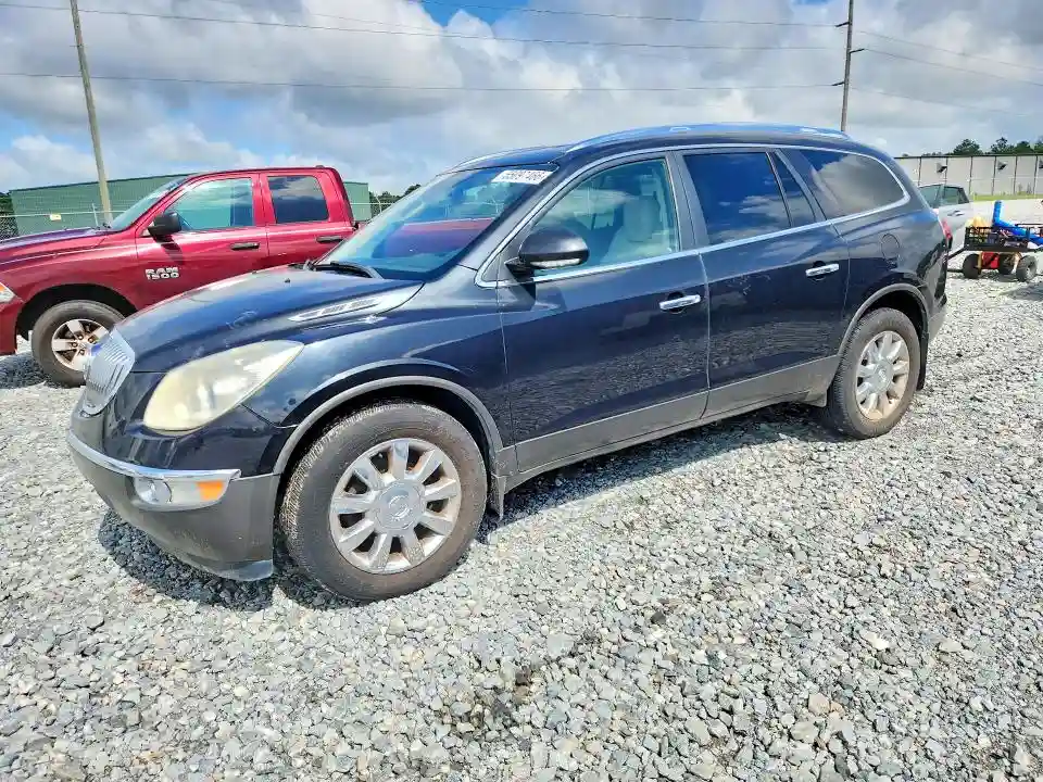 5GAKVDED9CJ105309 2012 BUICK ENCLAVE-0
