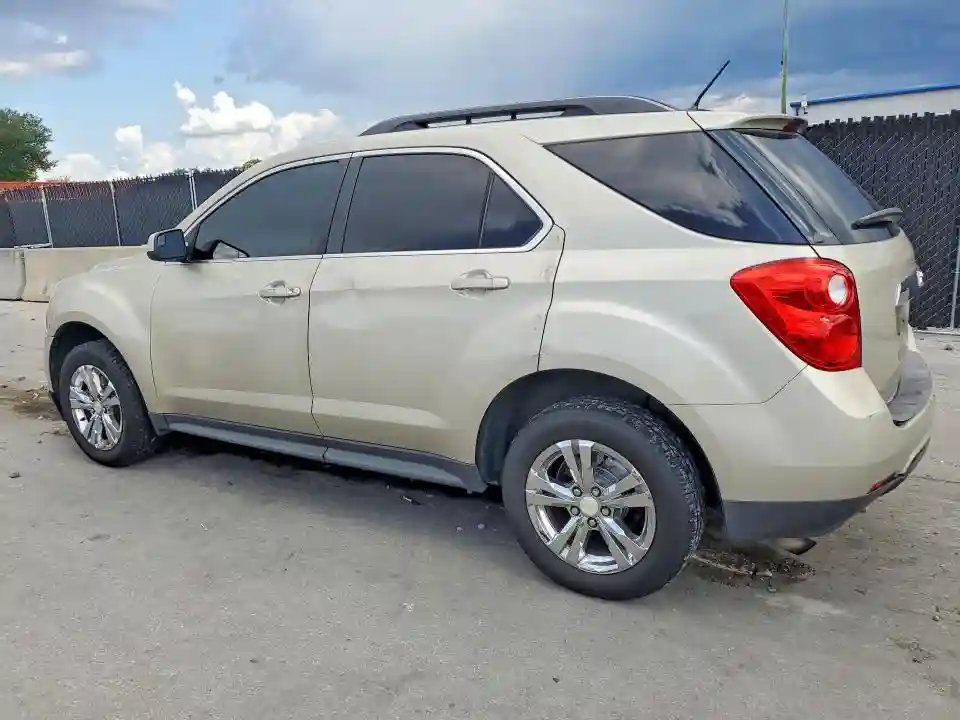1GNALBEK5EZ119805 2014 CHEVROLET EQUINOX-1