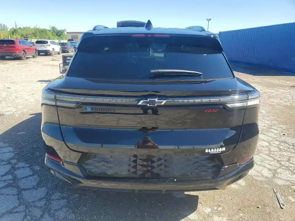 3GN7DSRP3SS260796 2025 CHEVROLET EQUINOX-5