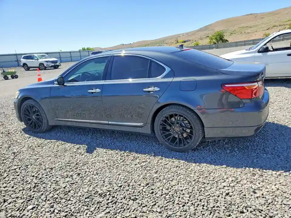 JTHBL5EF1A5097738 2010 LEXUS LS460-1