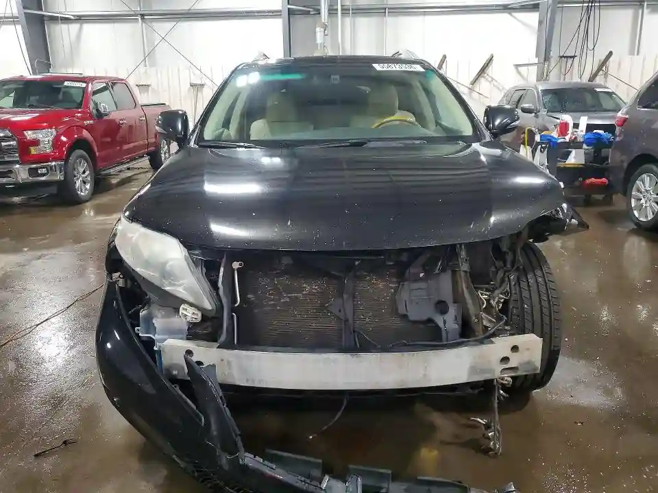 2T2BK1BA6BC119626 2011 LEXUS RX-4