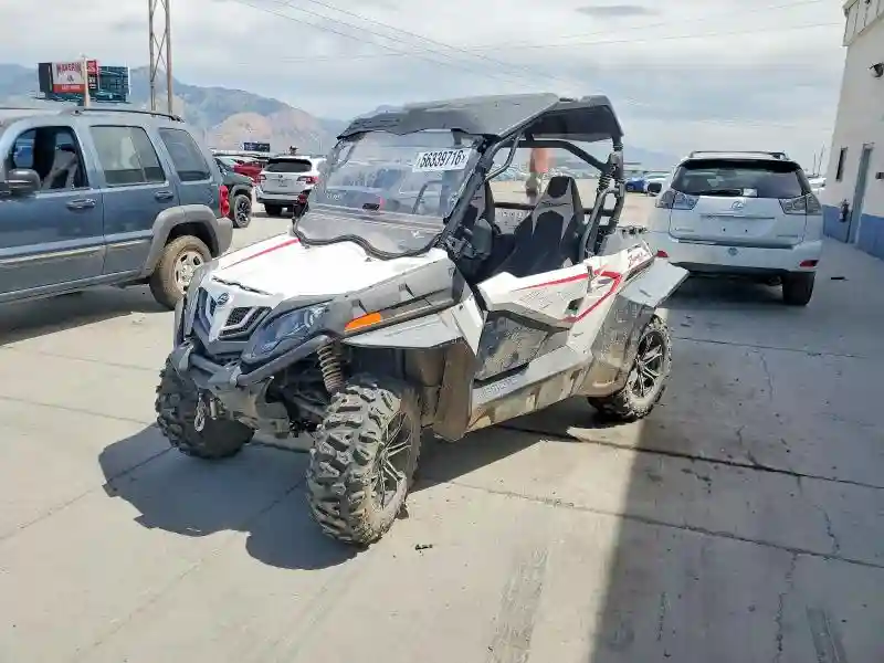 LCELVYZ14M6000899 2021 CFMOTO ZFORCE-1