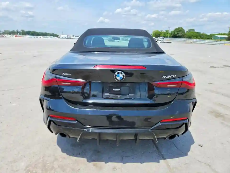 WBA43AT07NCH77310 2022 BMW 4 SERIES-5