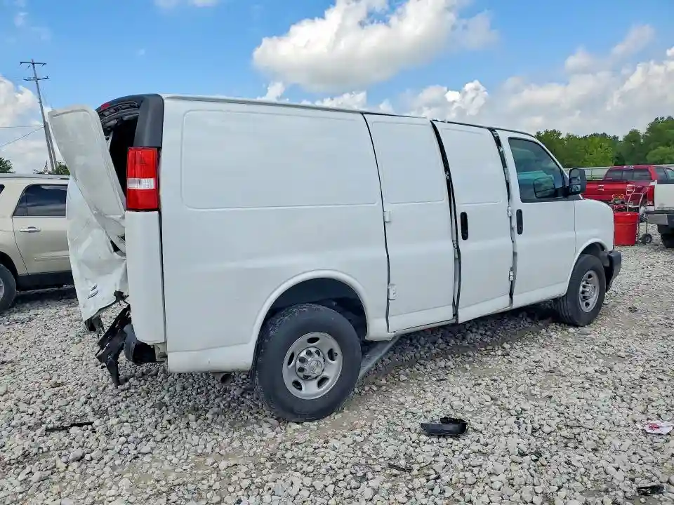 1GCWGAF78N1259224 2022 CHEVROLET EXPRESS-2