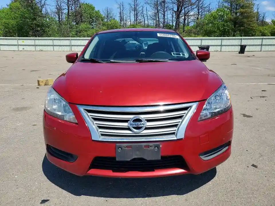 3N1AB7AP3DL769011 2013 NISSAN SENTRA S-4