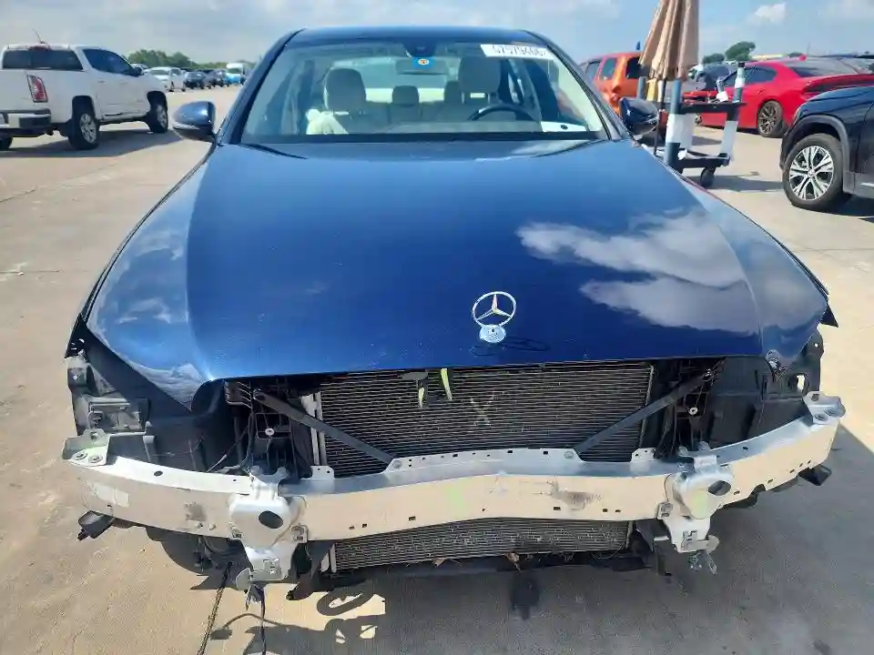 WDDZF4JB3HA084078 2017 MERCEDES-BENZ E-CLASS-4
