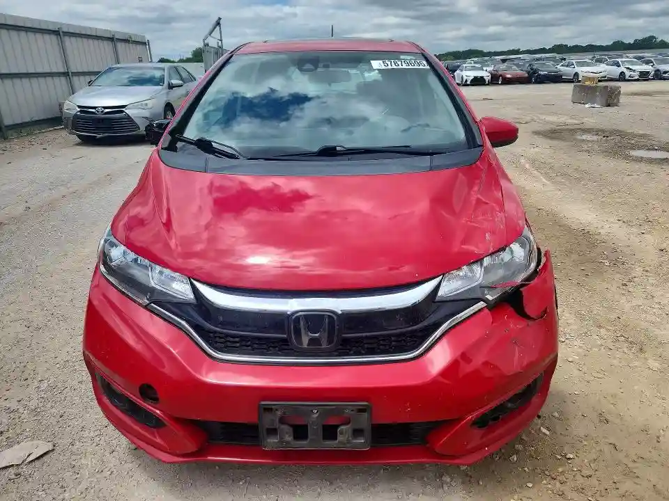 3HGGK5H83KM753667 2019 HONDA FIT-4