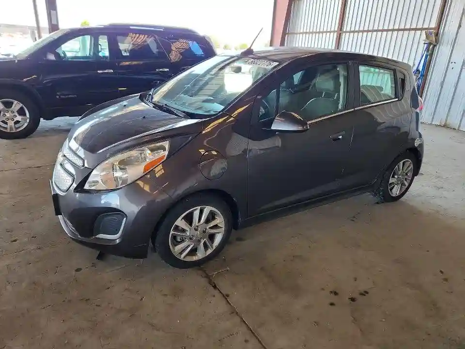 KL8CL6S06EC517158 2014 CHEVROLET SPARK-0
