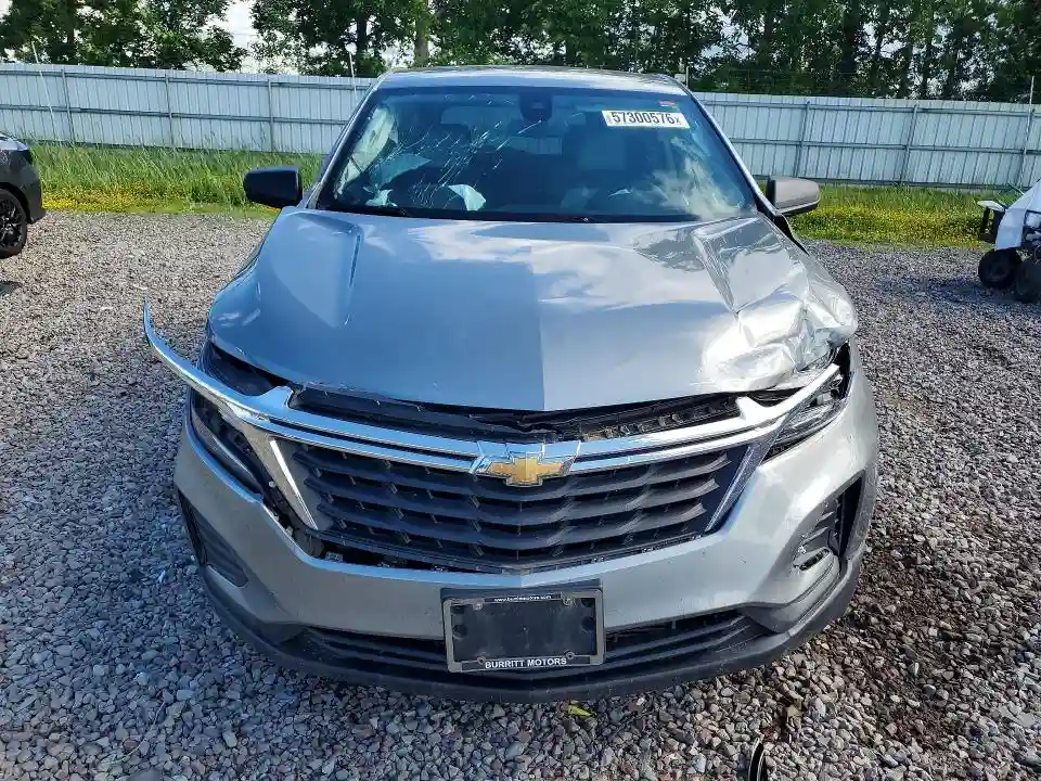 3GNAXSEG6PL157537 2023 CHEVROLET EQUINOX-4